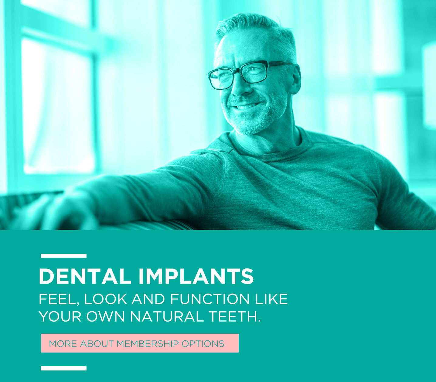 Dental implants  at William Street Dental